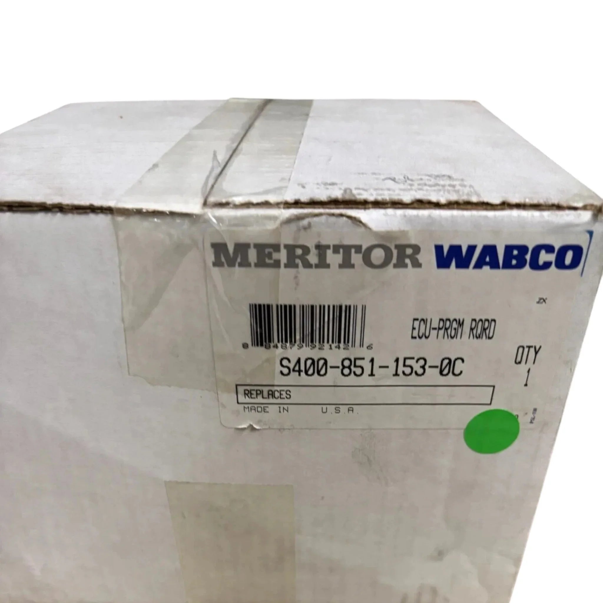 WAB4008511530 Genuine Wabco Hydraulic ABS Modulator