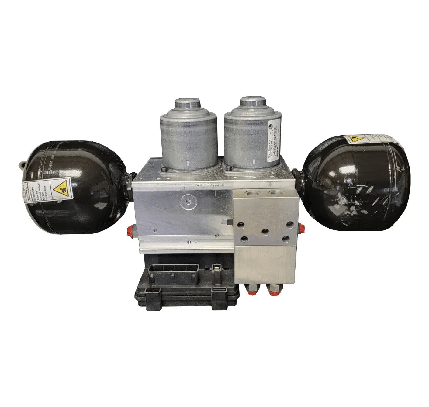 WABCO4784071370NEW Genuine International Hydraulic Power Brake Assy w/ ECU 10 Coil ATC
