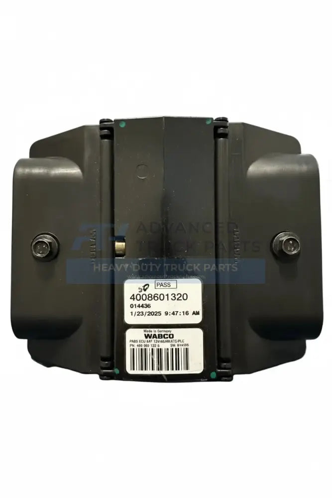 4008601320 Genuine Wabco ABS Electronic Control Unit E4F 4S4M 500K - ABS Control Modules