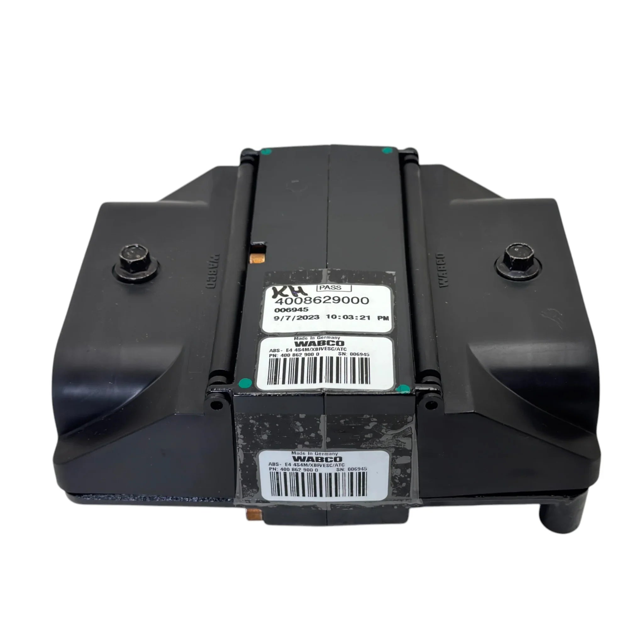 400 862 900 0 Genuine Wabco PABS ECU Electronic Control Unit E4F 12V