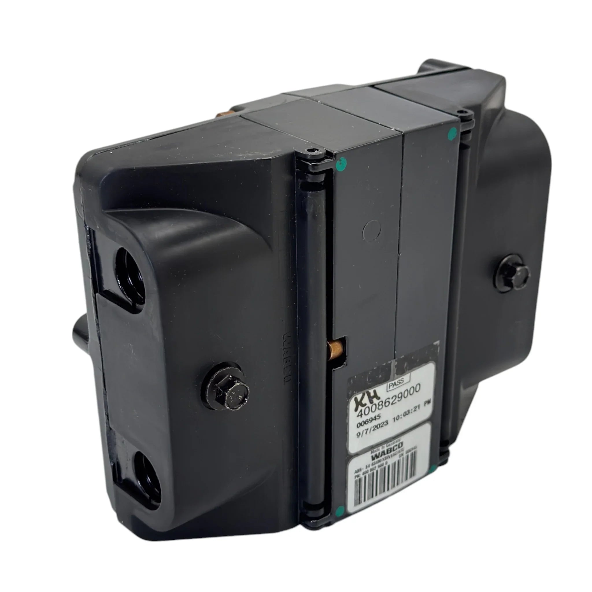 400 862 900 0 Genuine Wabco PABS ECU Electronic Control Unit E4F 12V
