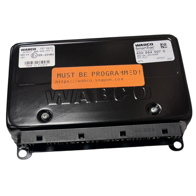 TDAS4008640070C Genuine Wabco ABS Electronic Control Unit 12V