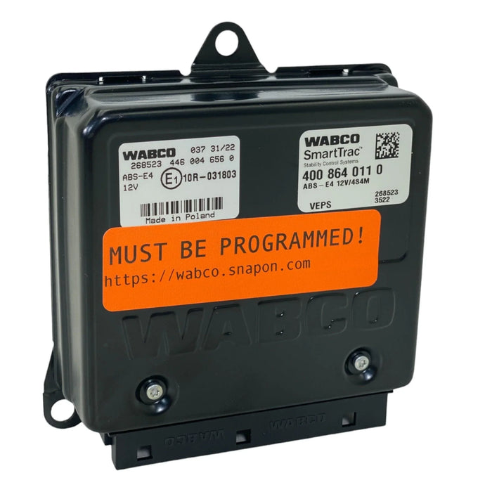 8235-S4008640110 Genuine Wabco ABS ECU Electronic Control Module E4C