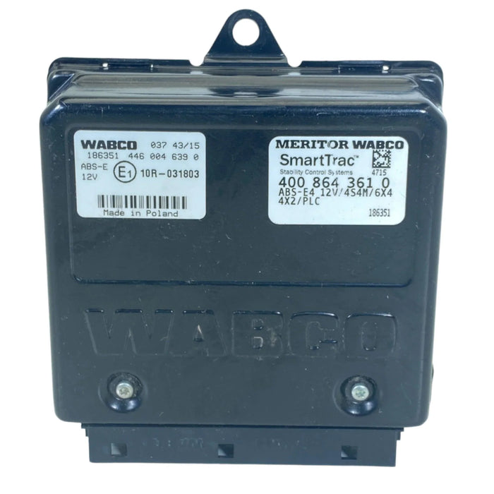 4008643610 Genuine Wabco Ecu Electronic Control Unit Pabs E4C