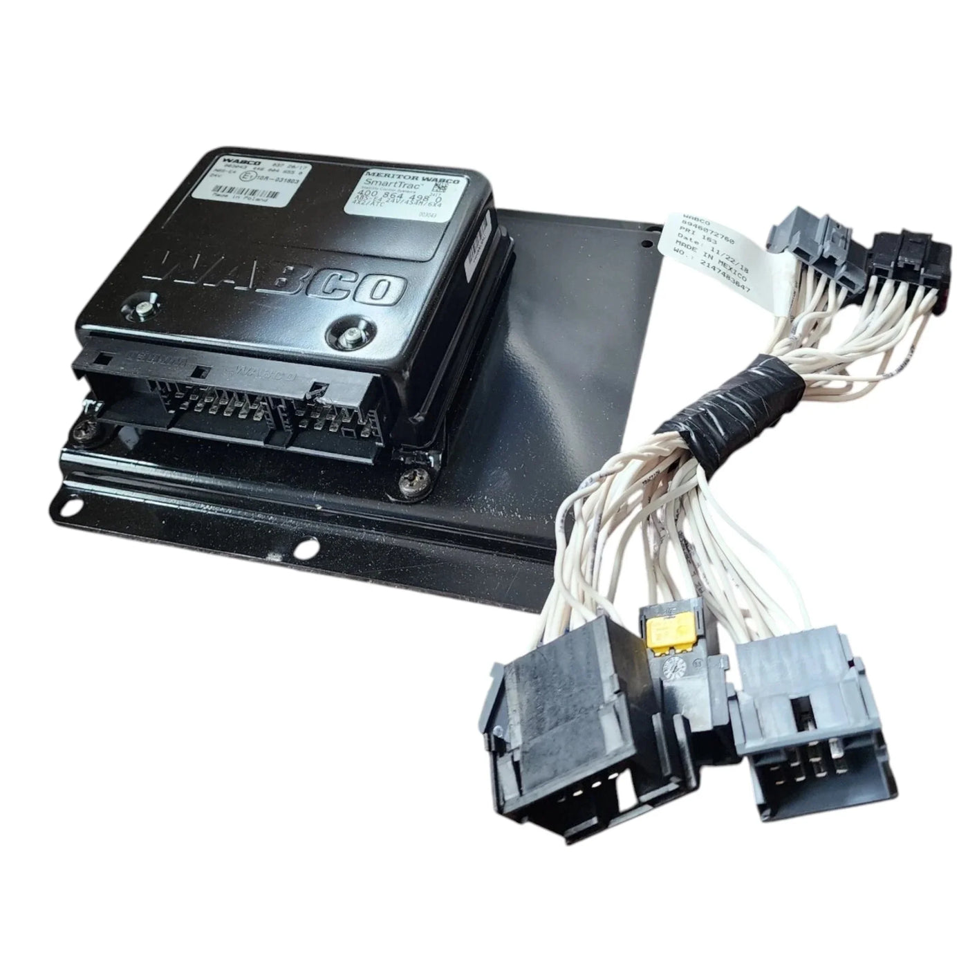 4008644980 Wabco ECU Electronic Control Unit – ADVANCED TRUCK PARTS