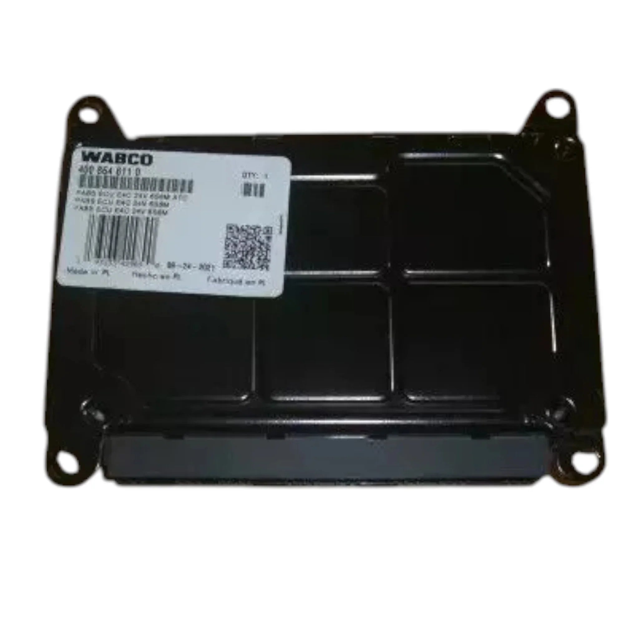 WAB4008646110 Genuine Wabco ABS ECU Electronic Control Unit 24V