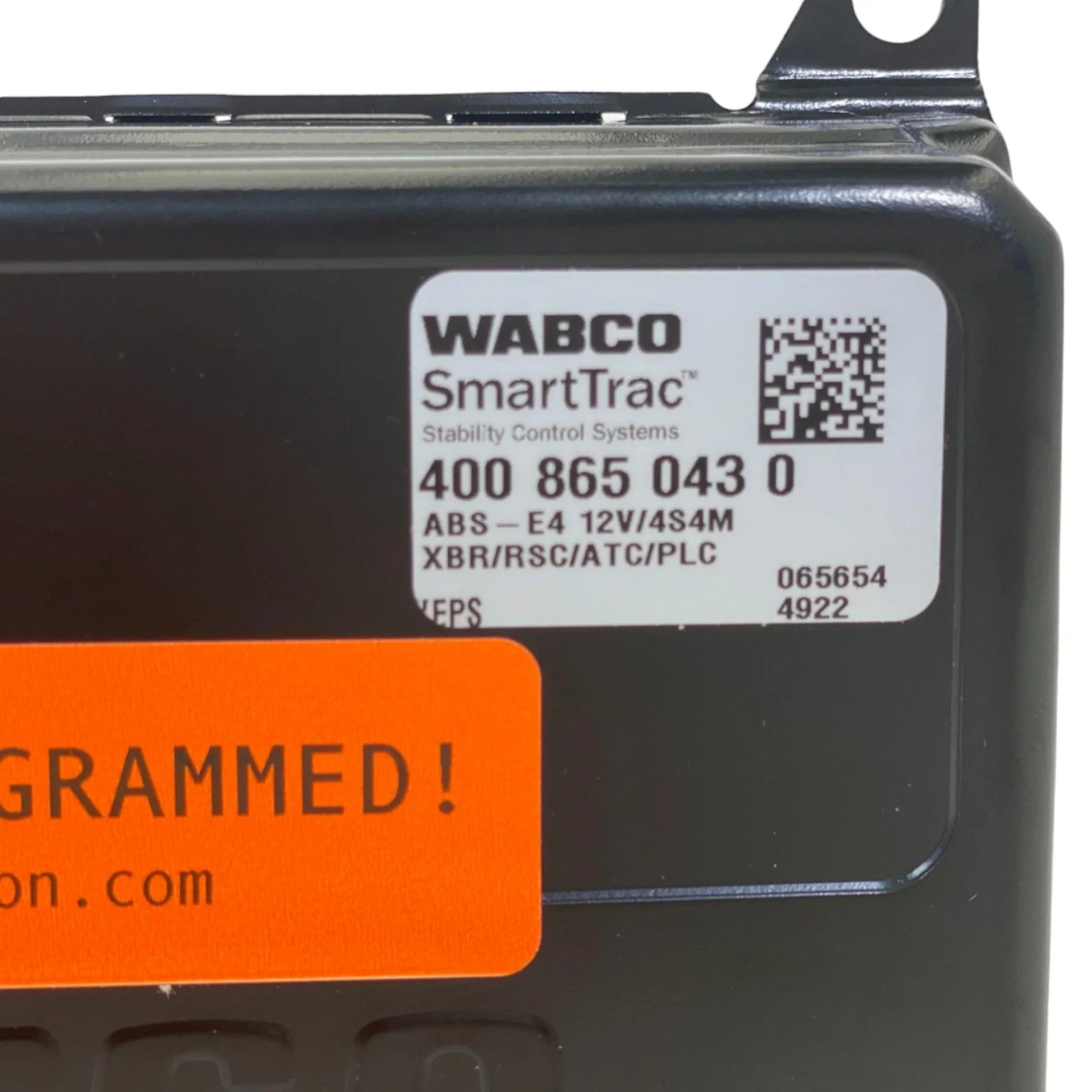 S400 865 163 0 Genuine Wabco ABS ECU Electronic Control Module E4C