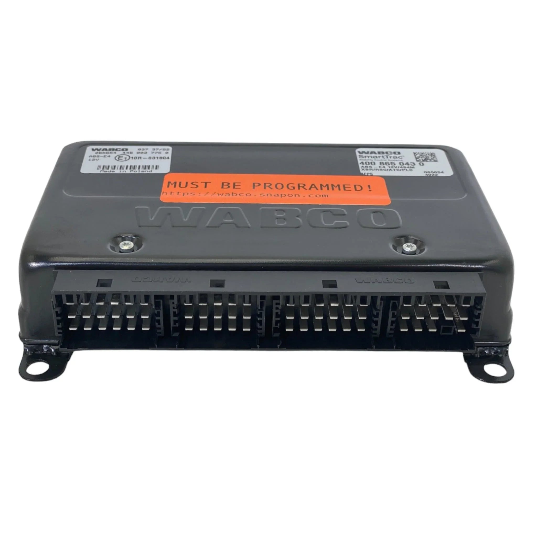 4008651730 Genuine Wabco ABS ECU Electronic Control Module E4C