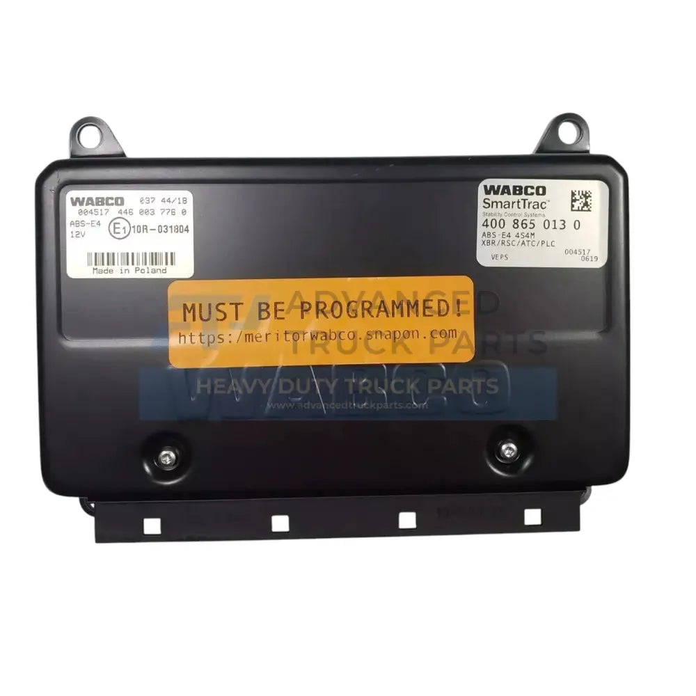2516010091 Genuine International ABS Control Module