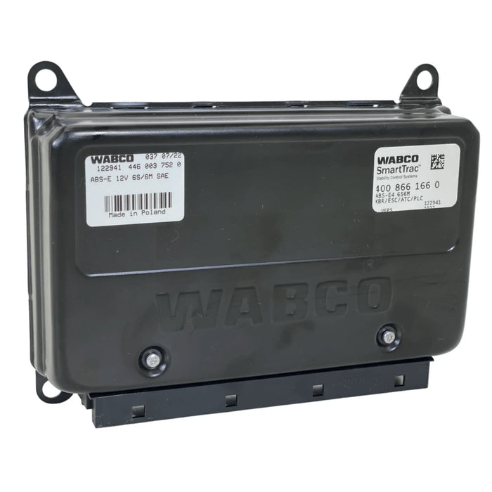 400-866-166-0 Genuine Wabco Abs Control Module Ecu