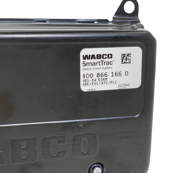 400-866-166-0 Genuine Wabco Abs Control Module Ecu