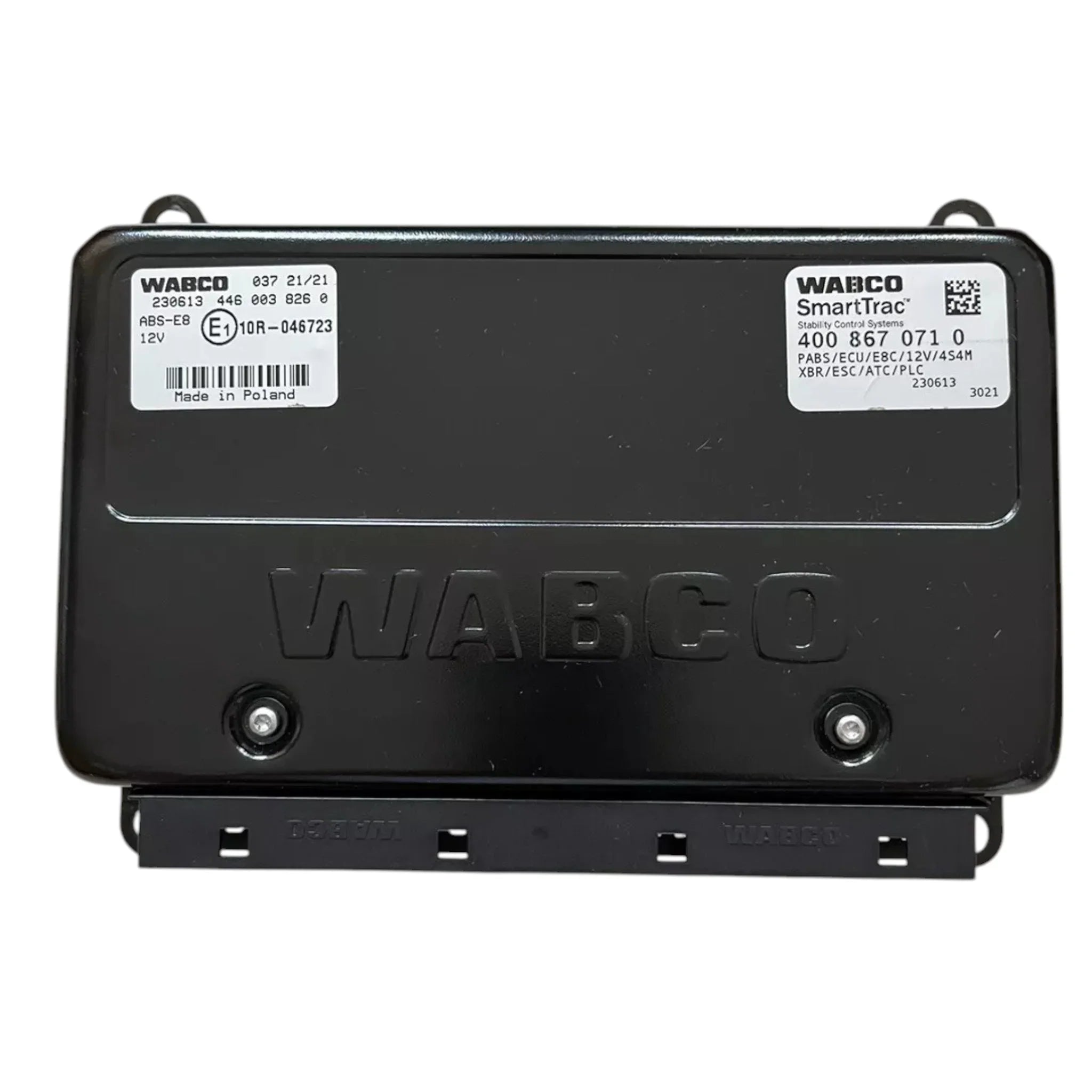 WAB4008670710 Wabco ABS Control Module Unit