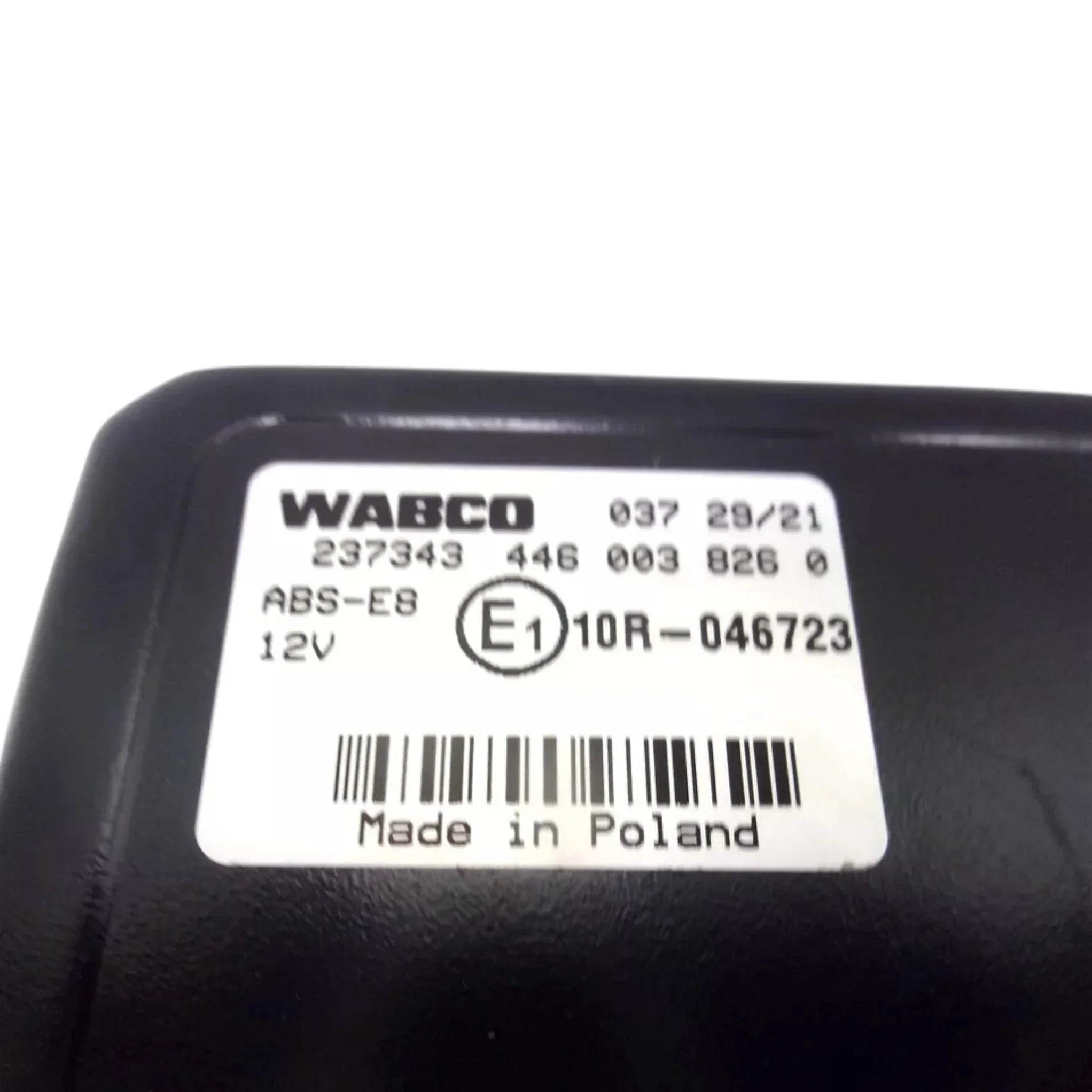 400 867 087 0 Wabco ABC Control Module – ADVANCED TRUCK PARTS