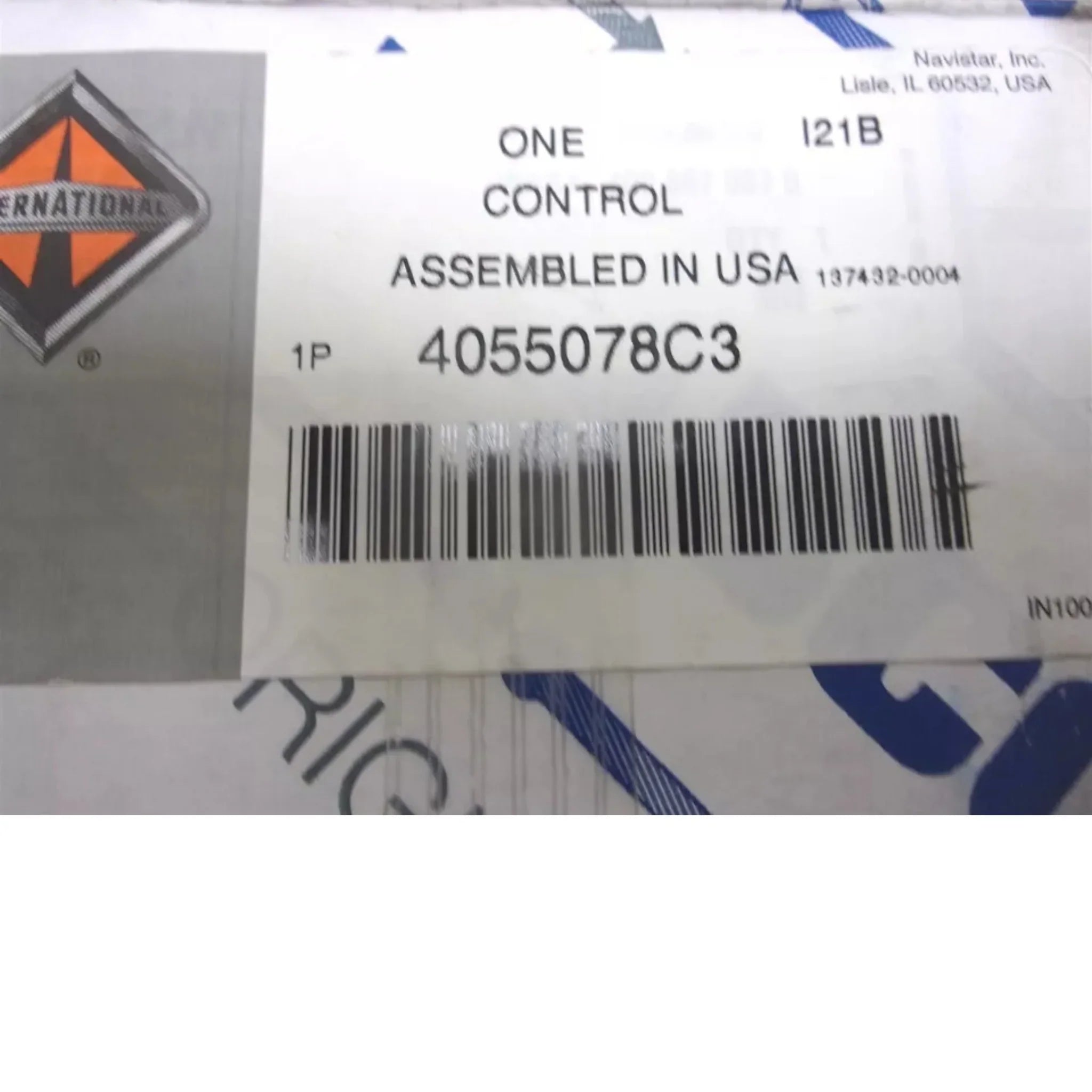 4055078C1 International ABC Control Module
