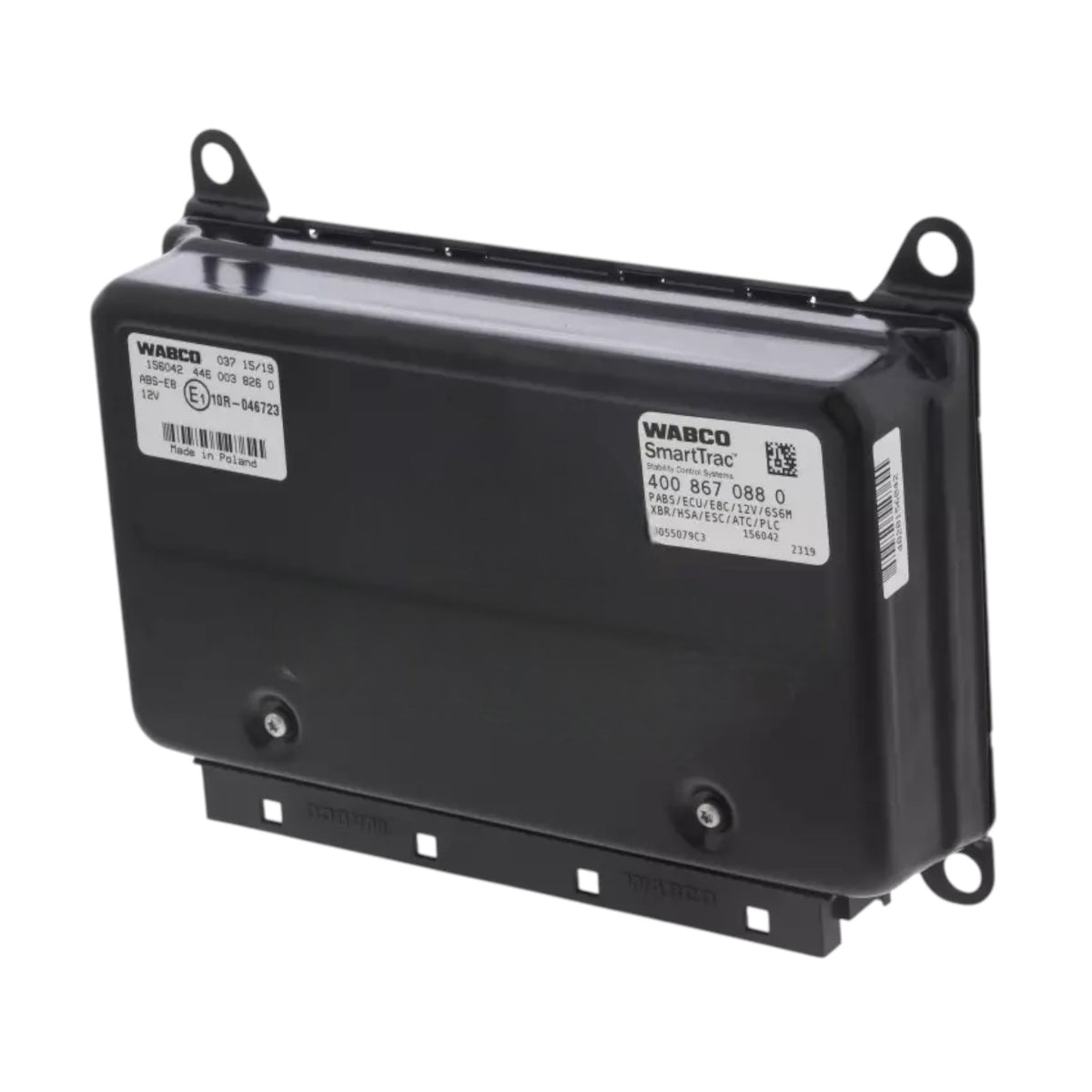 4055079C3 Genuine International ABS Electonic Control Unit 12V