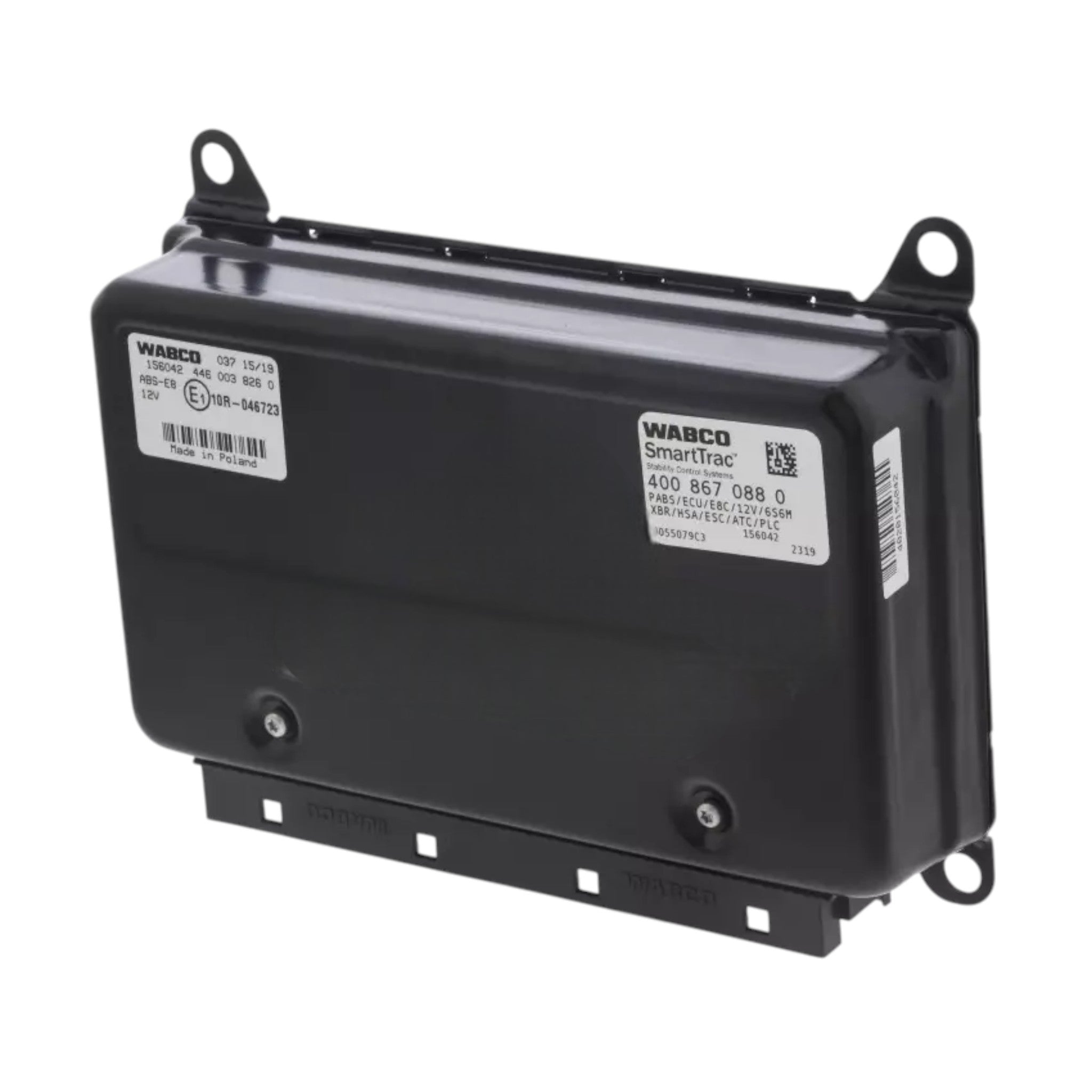 4055079C3 Genuine International ABS Electonic Control Unit 12V