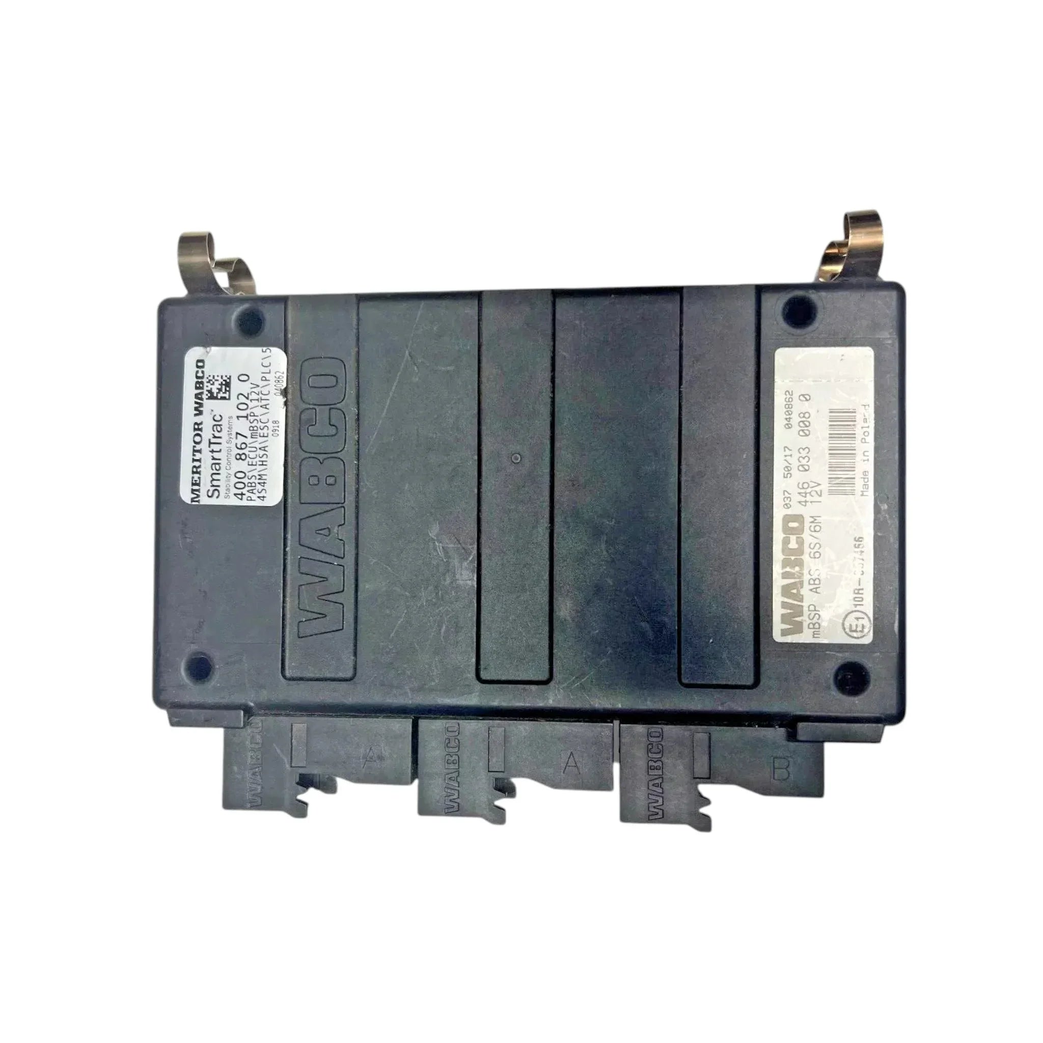 WAB4008671020 Wabco ABS Electronic Control Unit