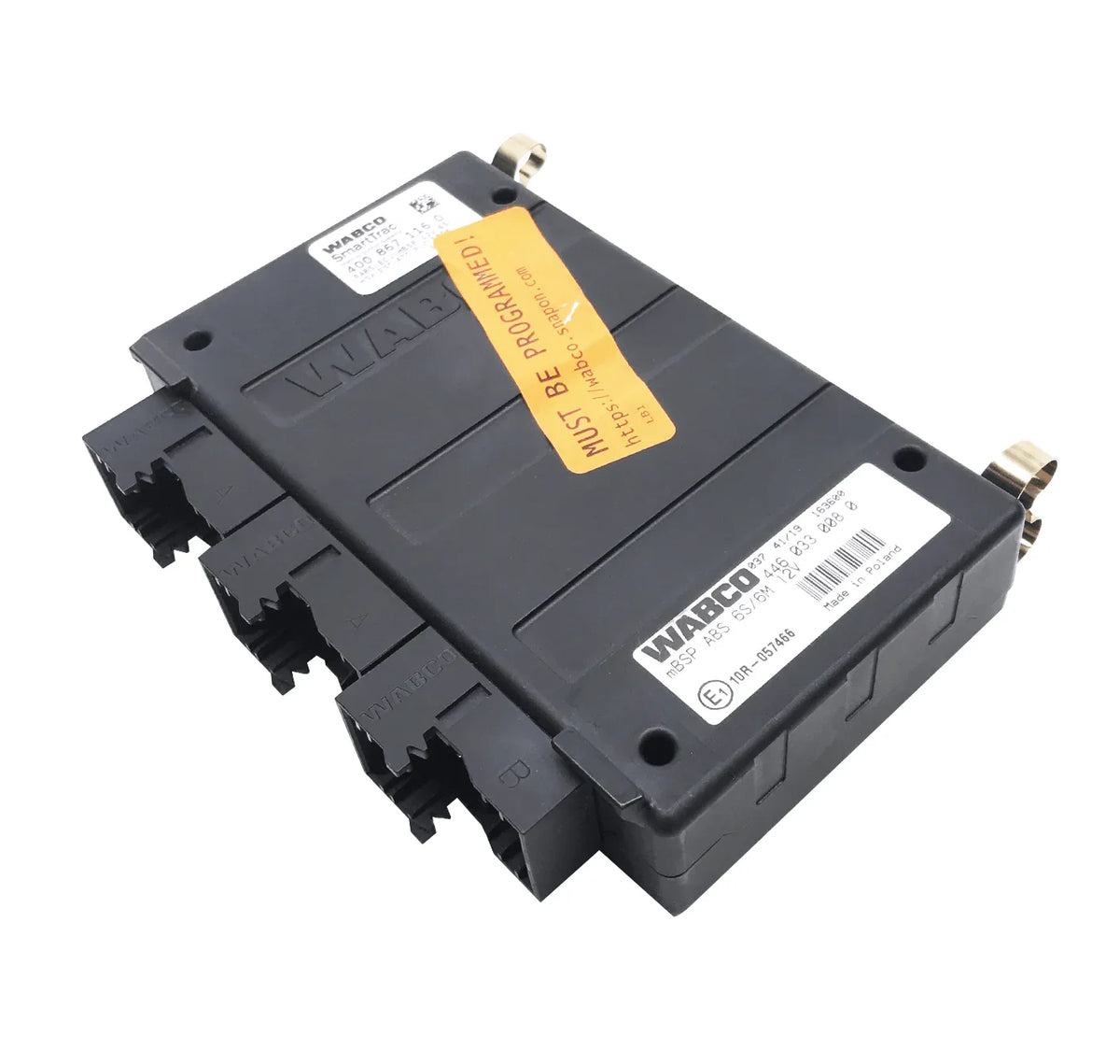 WAB4008671160 Genuine Wabco Pabs-Ecu Mbsp 12V 6S Hsa Esc Atc Plc 500K