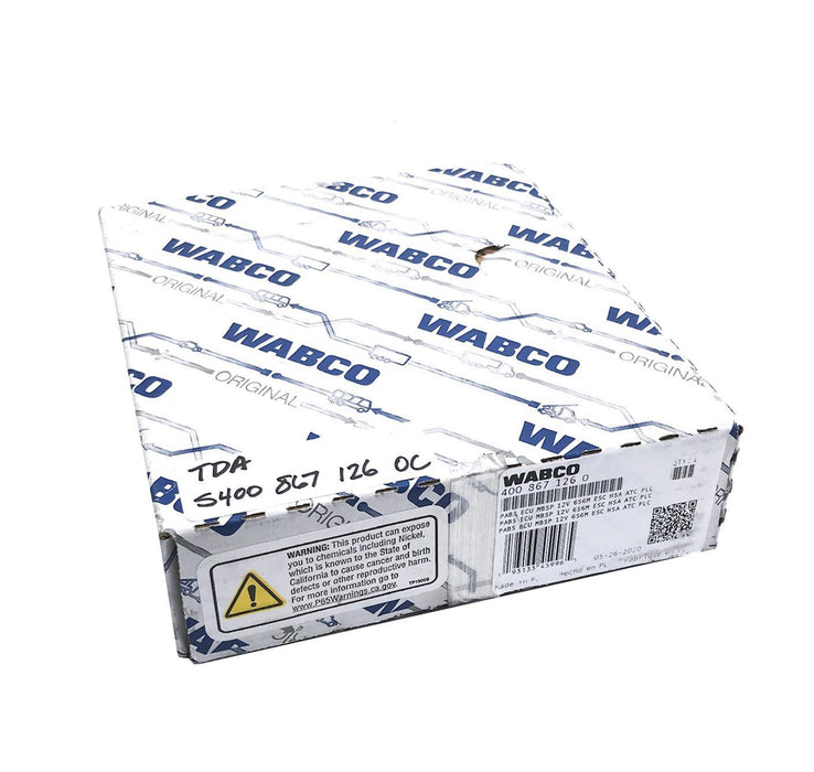 4008671260 Genuine Wabco® Smarttrac Antilock Brakes - ADVANCED TRUCK PARTS