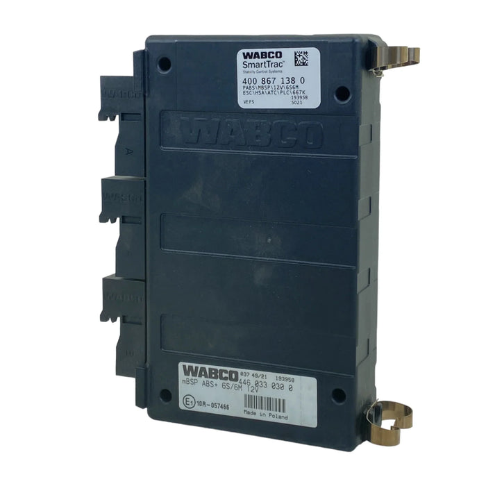 4008671380 Genuine Wabco Abs Electronic Control Unit