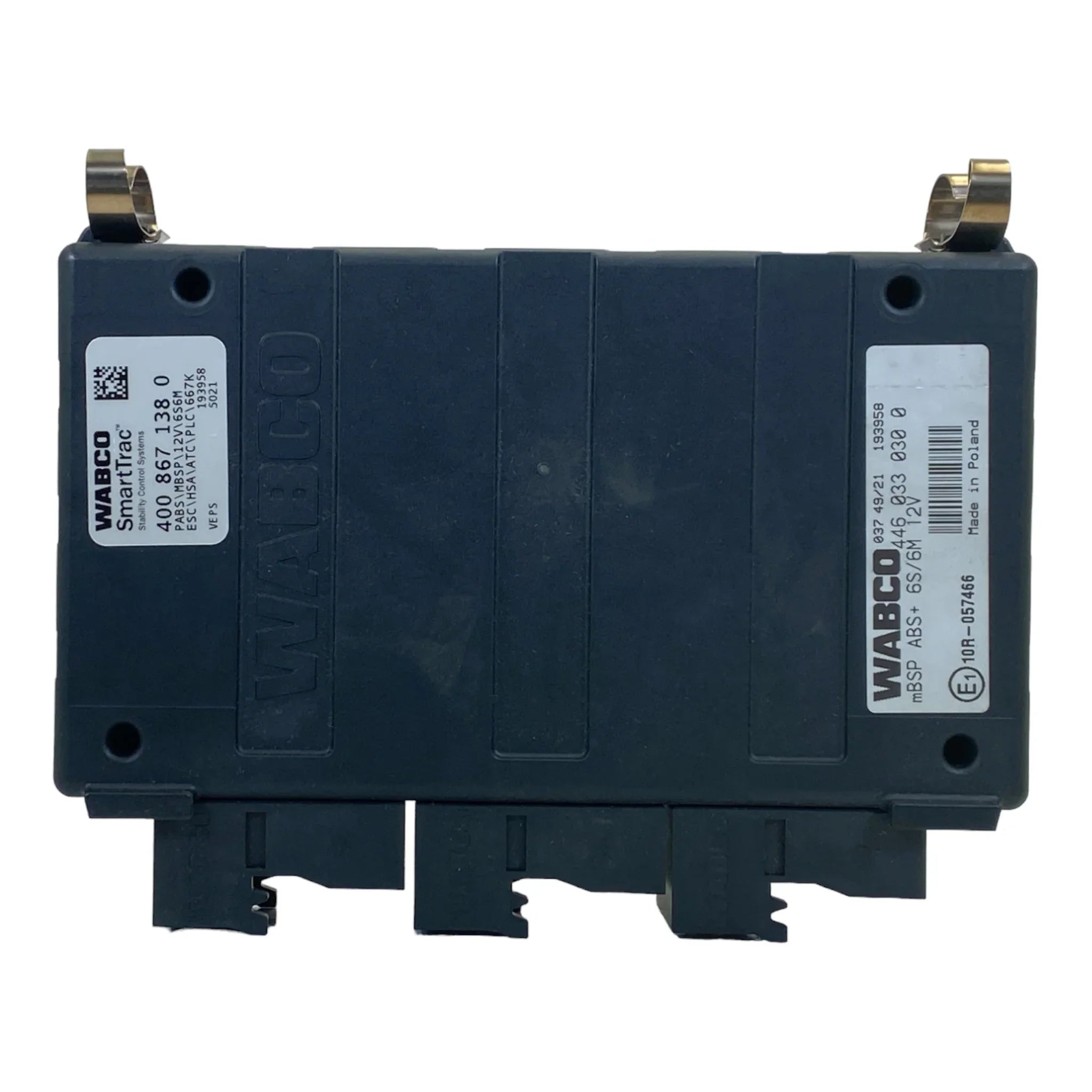 4008671380 Genuine Wabco Abs Electronic Control Unit