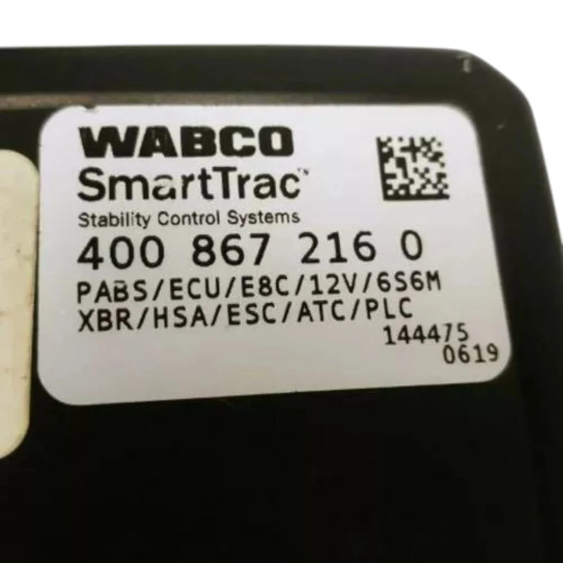 WAB4008672160 Wabco ABS Electronic Control Unit