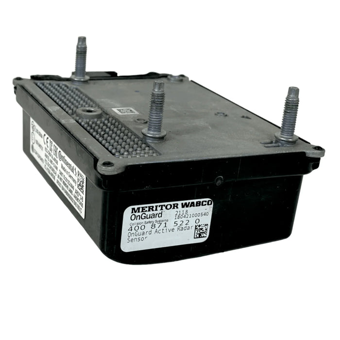 4008715220 Genuine Meritor Wabco Onguard Active Radar Sensor