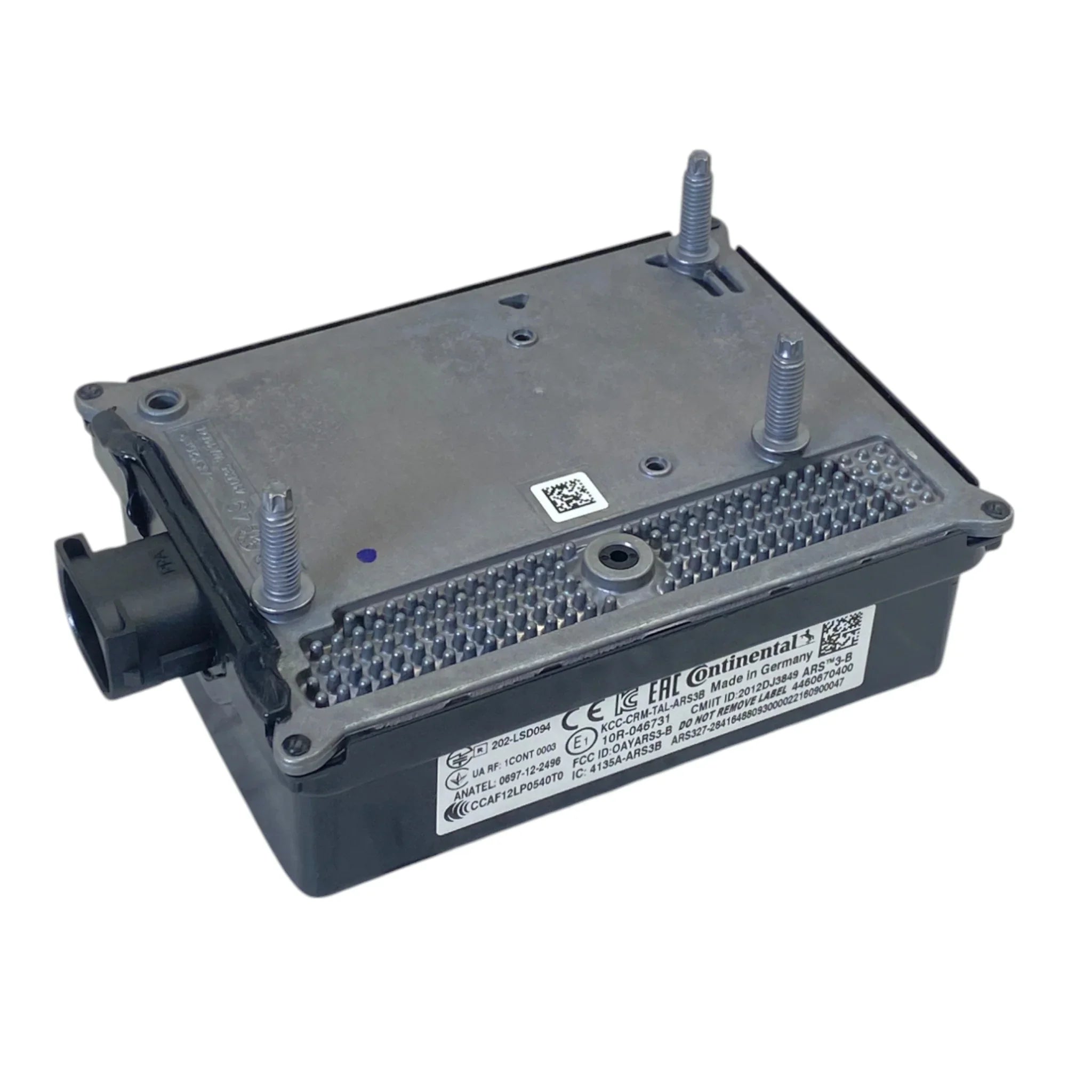 WAB4008715260 Genuine Wabco ADAS Radar Sensor