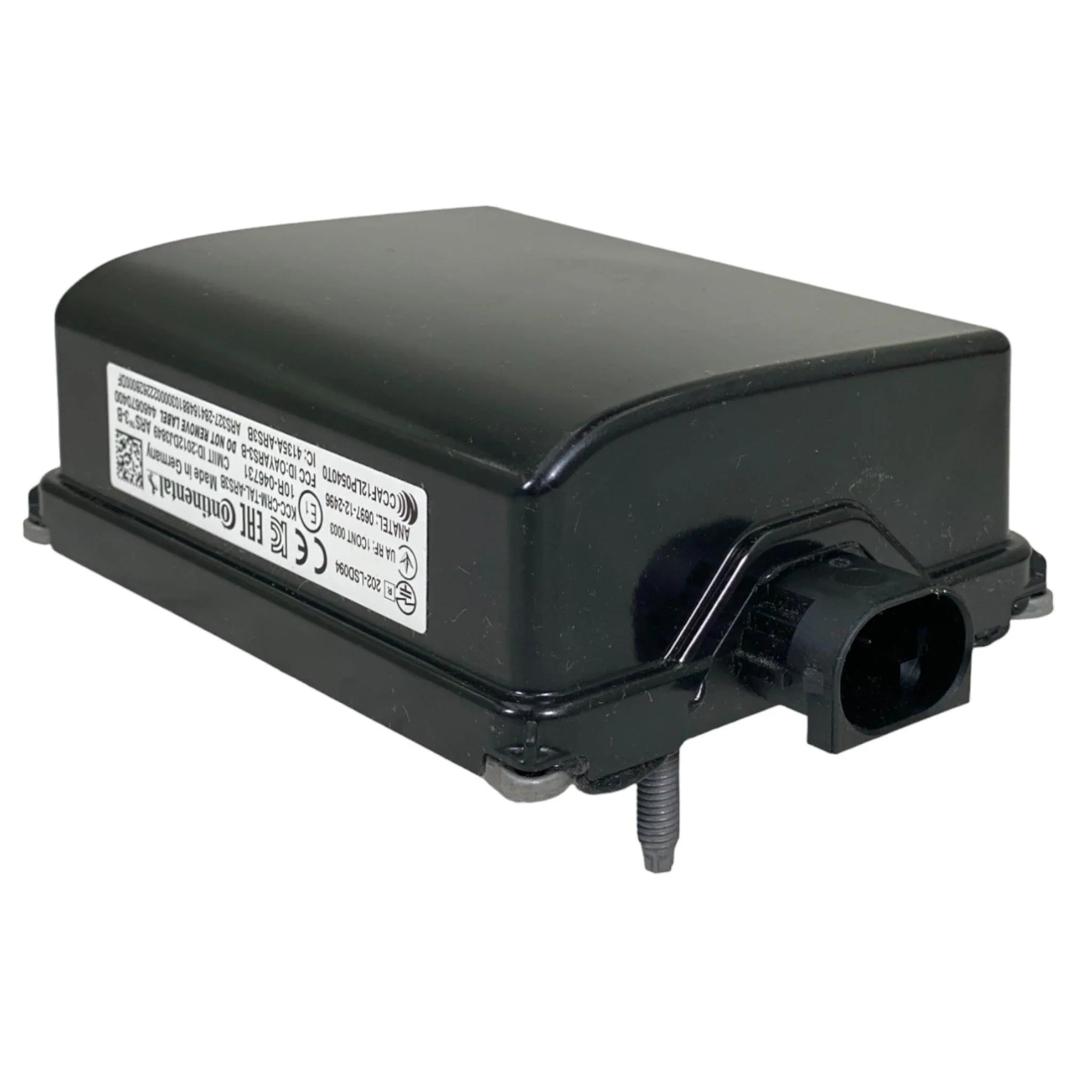 63004008715420 Genuine Wabco Radar-OGP1 ECR2-ACT P4-500k Cumm AMT