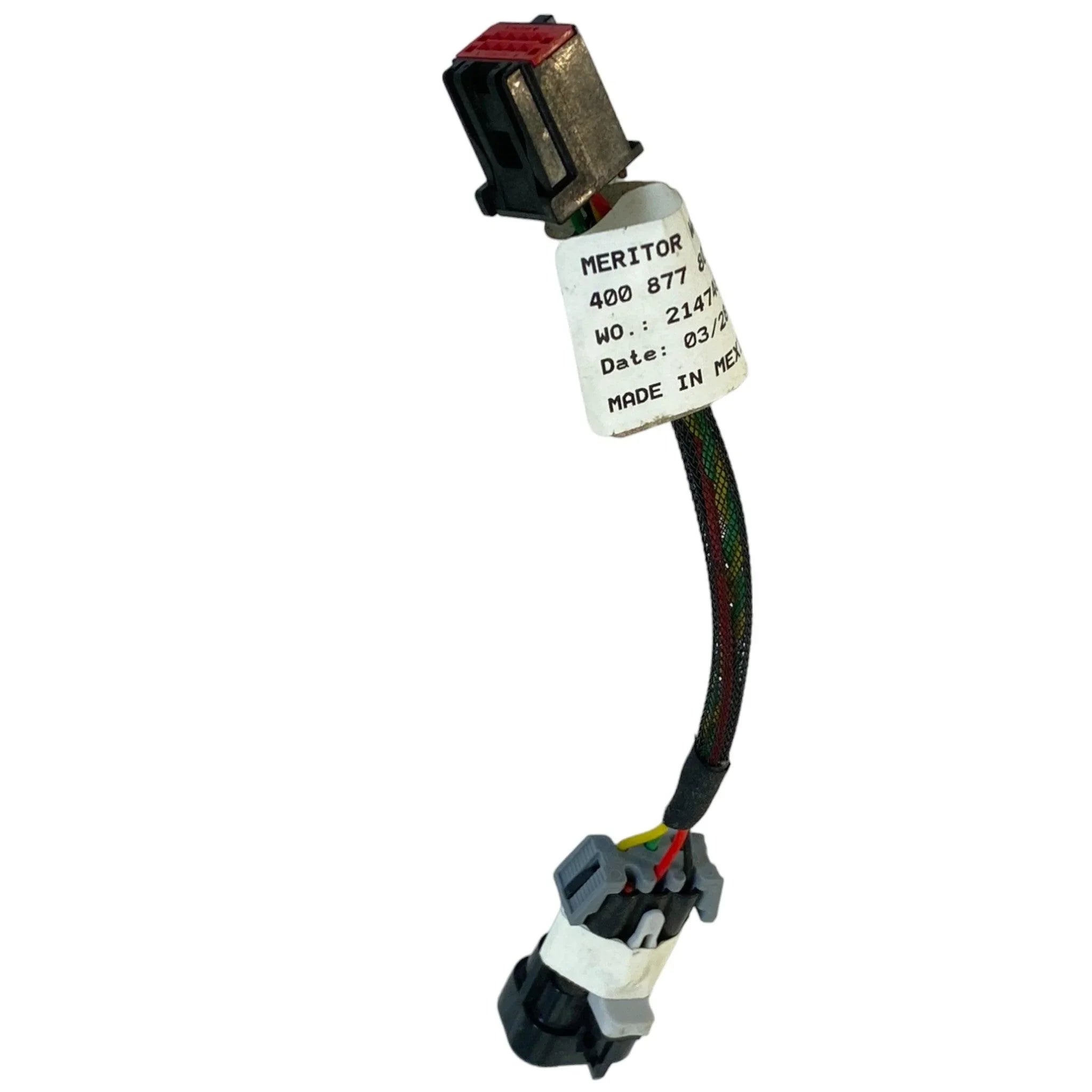 S400-877-801-0 Genuine Wabco Display Wiring Harness