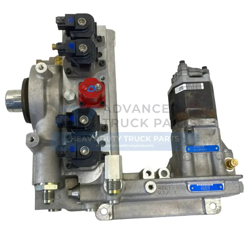 4062033 Genuine Cummins Fuel System Module For Isx Qsx