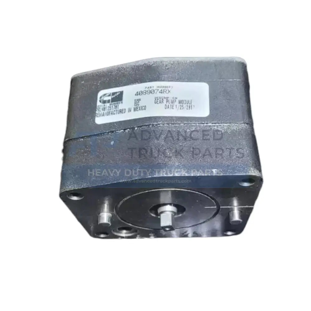 4009878 Genuine Cummins Fuel Pump Gear