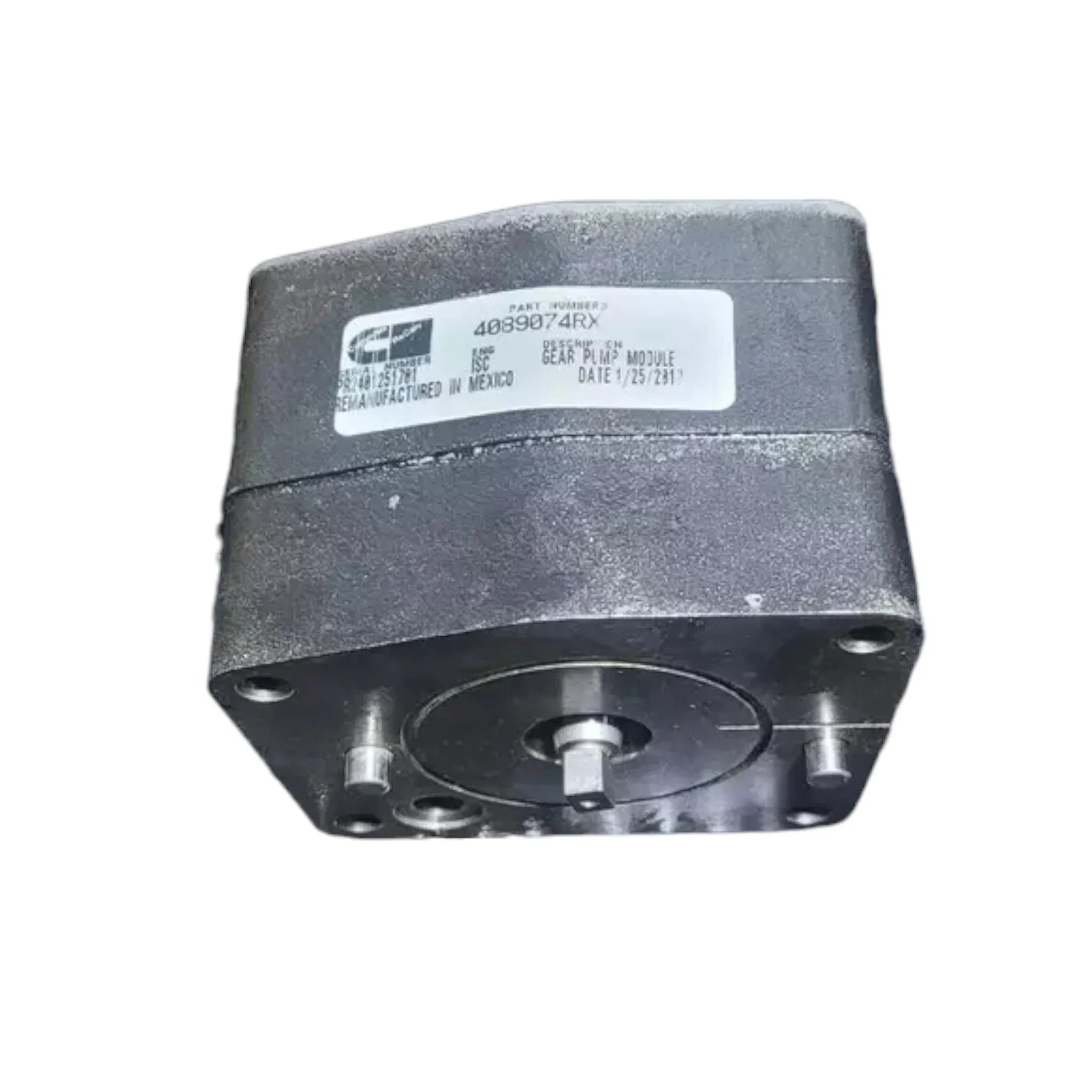 4009878 Genuine Cummins Fuel Pump Gear