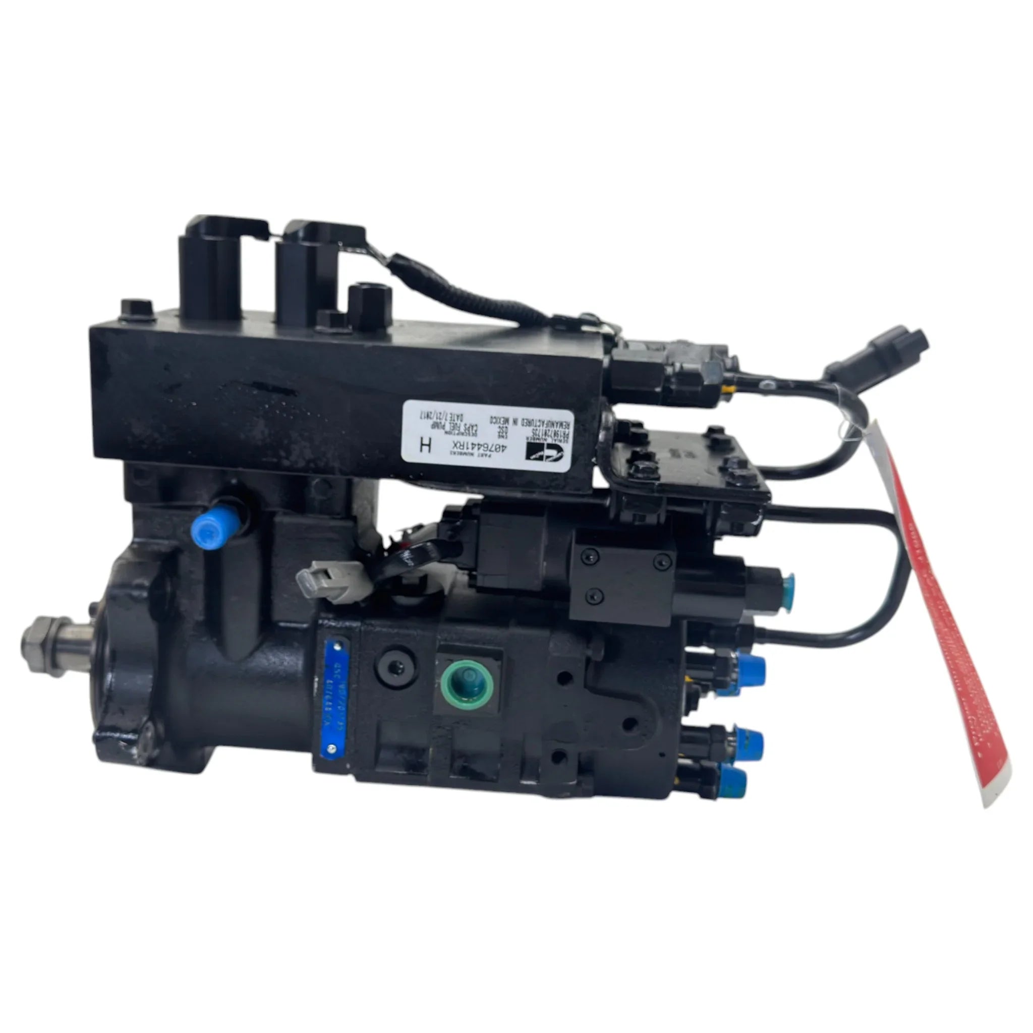 4010173 Genuine Cummins Fuel Injection Pump