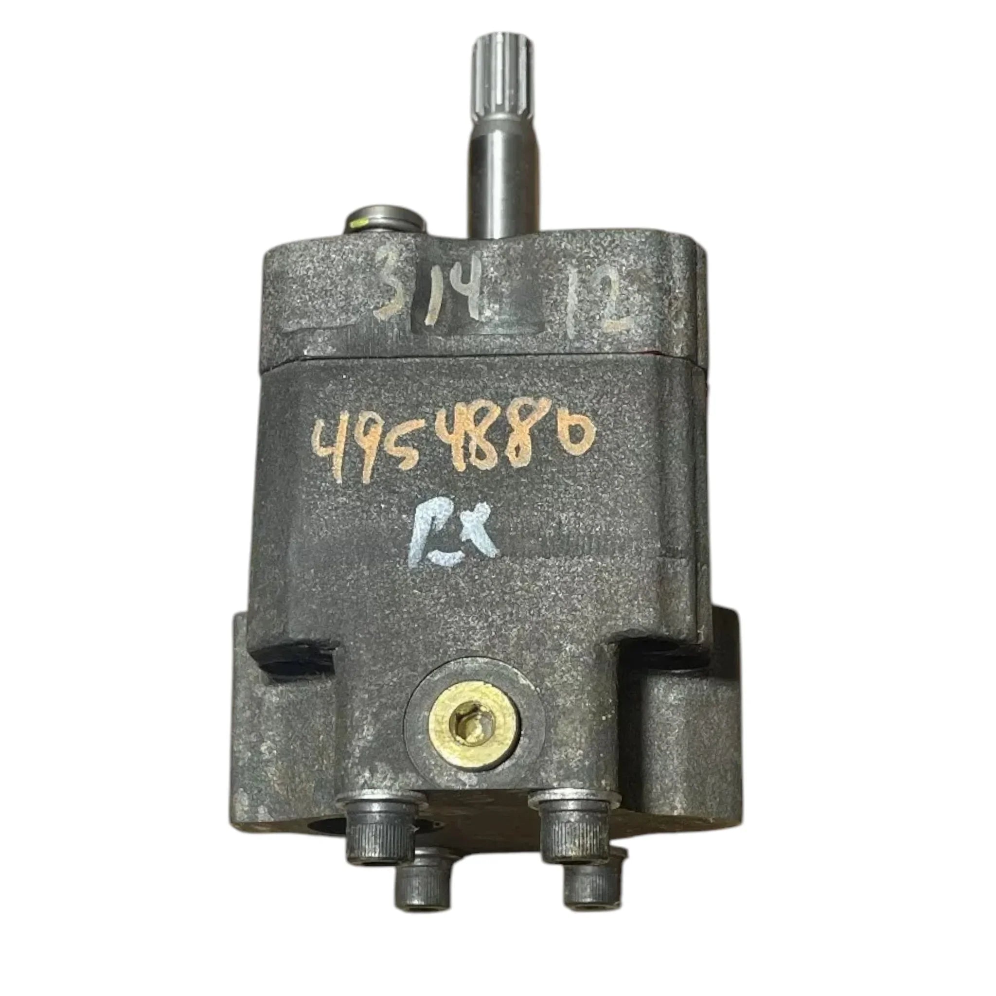 4010253 Genuine Cummins Fuel Pump Gear