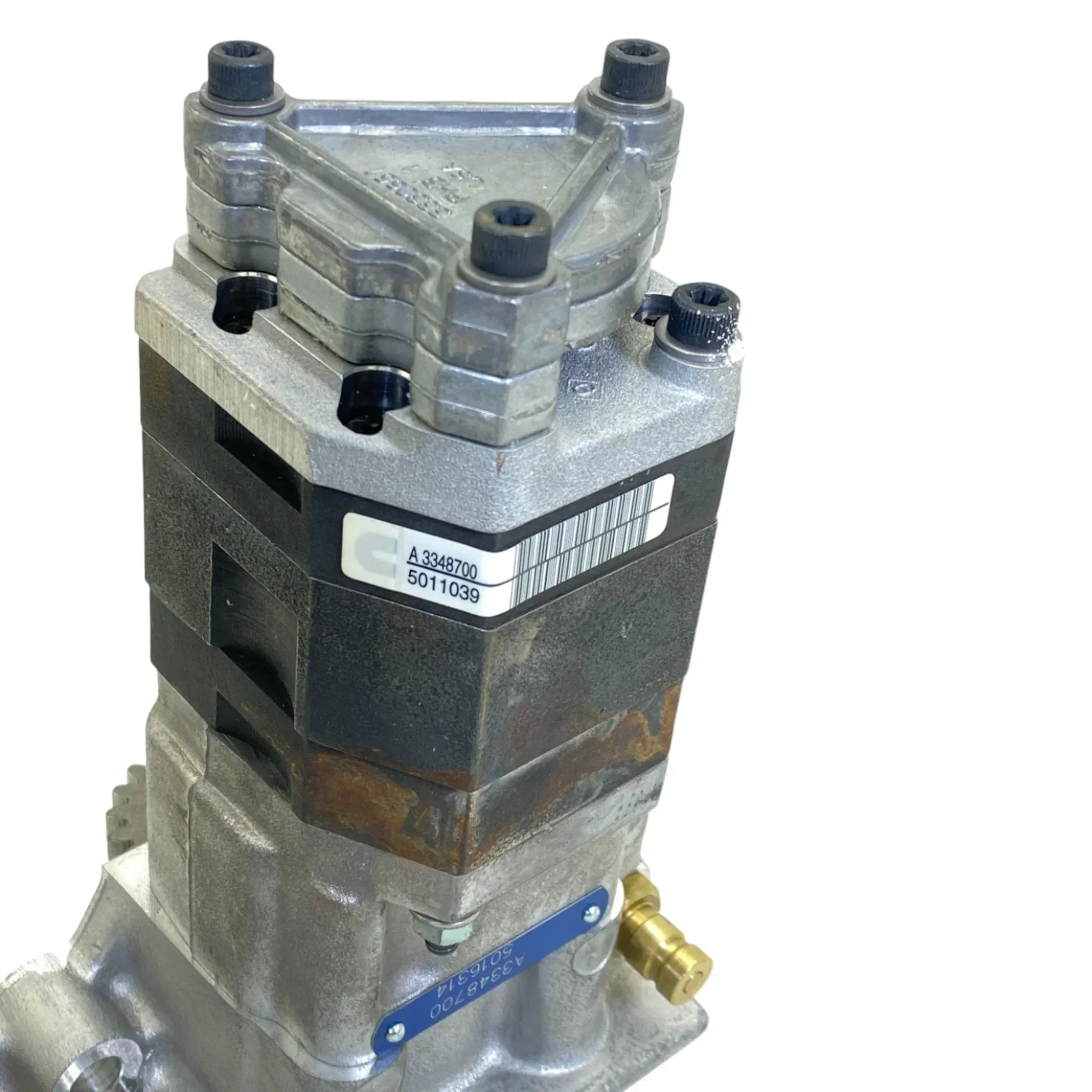 4010506 Genuine Cummins Fuel System Module For Isx Qsx
