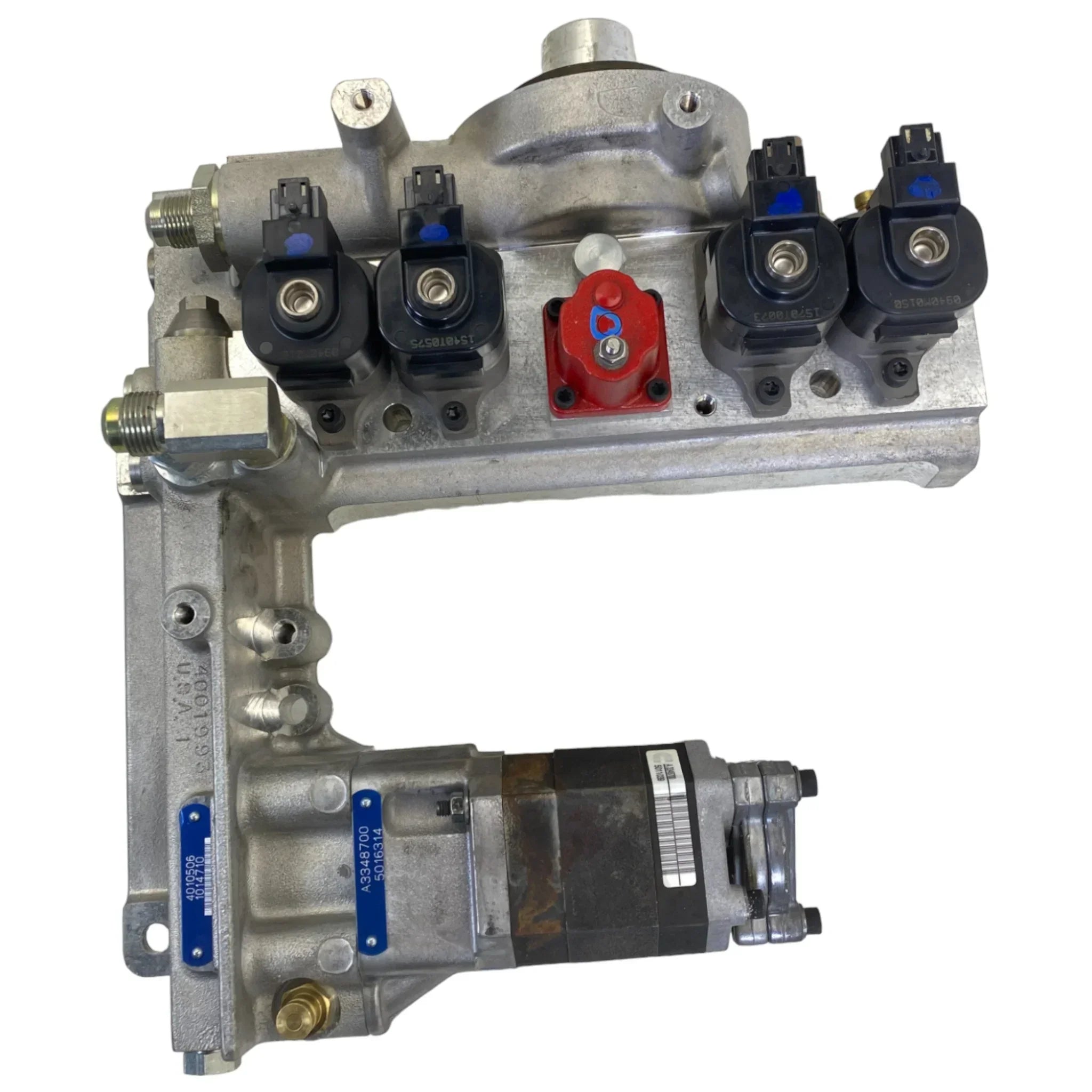 4010506 Genuine Cummins Fuel System Module For Isx Qsx