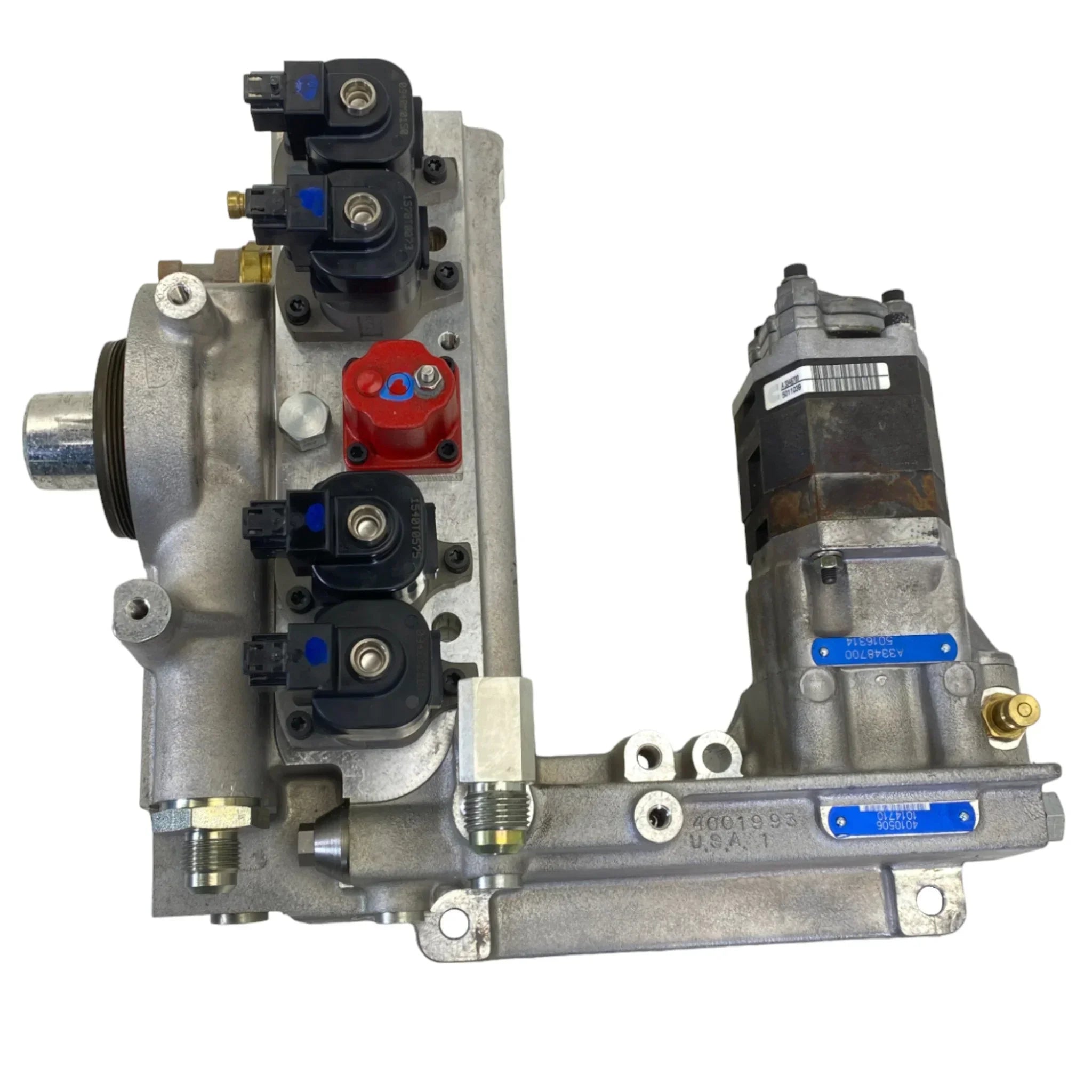 4025255 Genuine Cummins Fuel System Module For Isx Qsx – ADVANCED