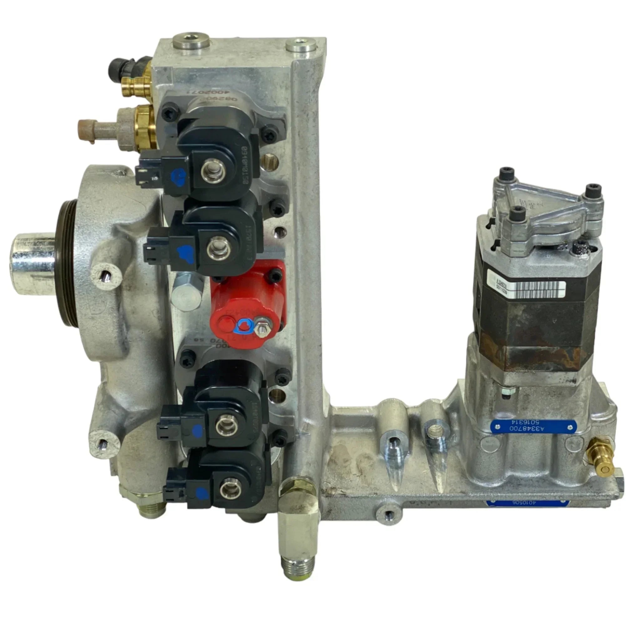 4010506 Genuine Cummins Fuel System Module For Isx Qsx