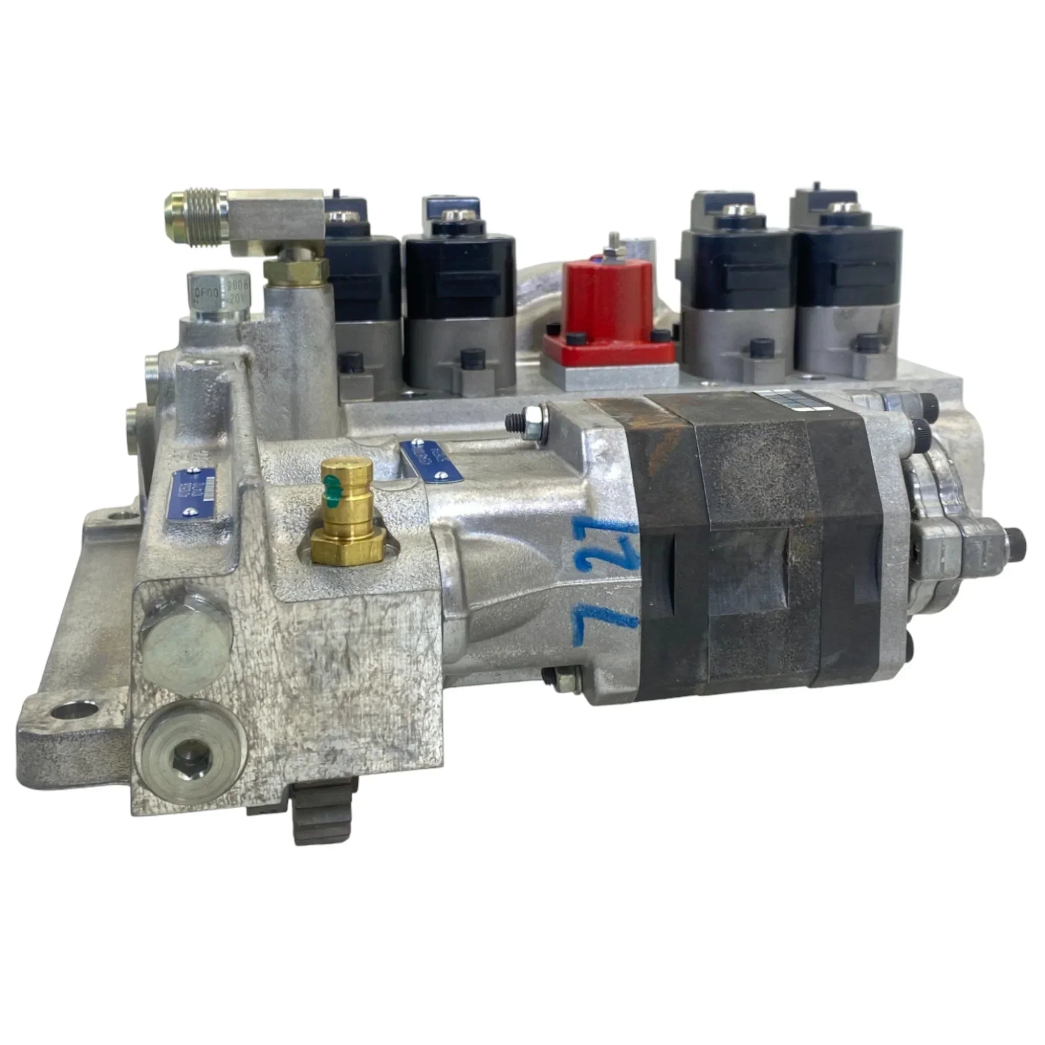4010506 Genuine Cummins Fuel System Module For Isx Qsx