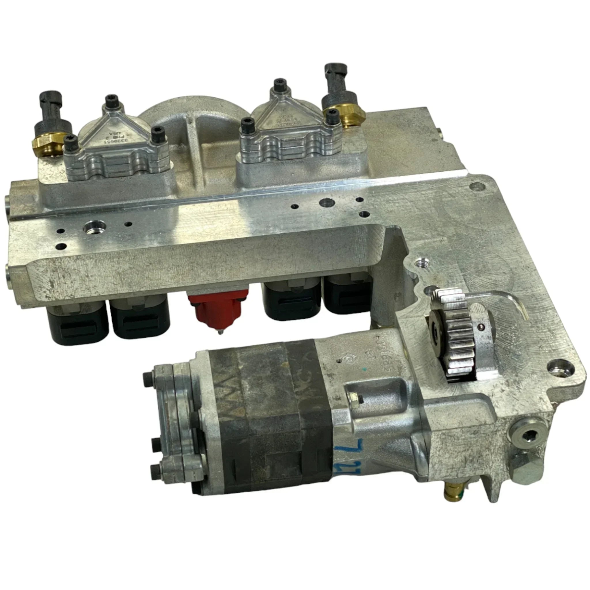 4010506 Genuine Cummins Fuel System Module For Isx Qsx