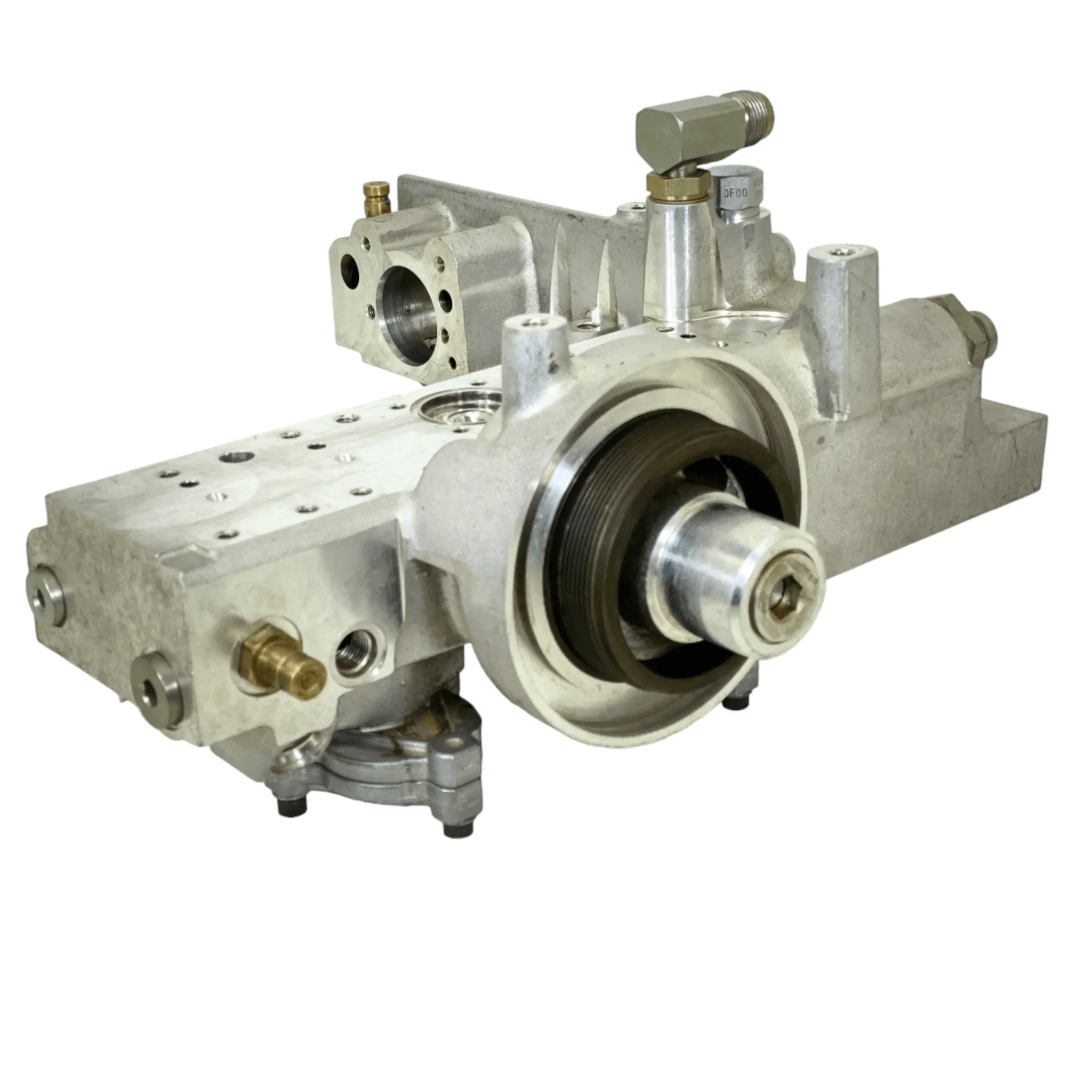 4010599 Genuine Cummins Fuel Control Housing