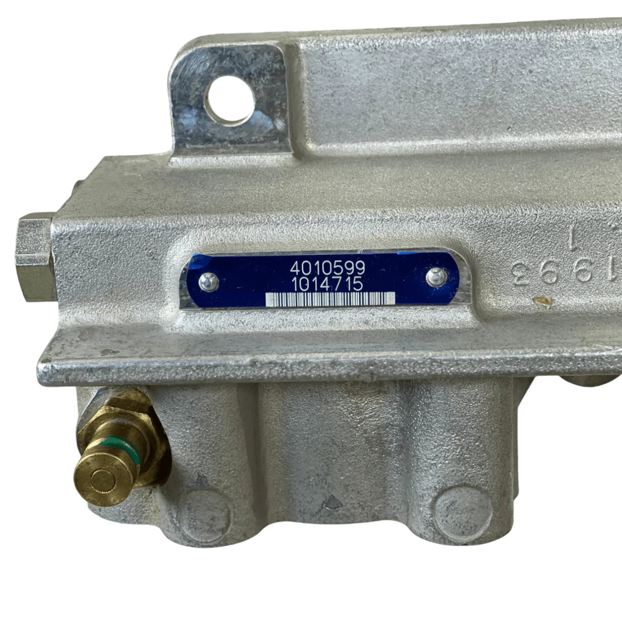 4010599 Genuine Cummins Fuel Control Housing