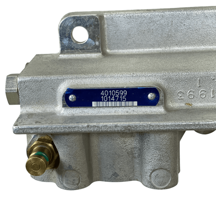 4010599 Genuine Cummins Fuel Control Housing - ADVANCED TRUCK PARTS