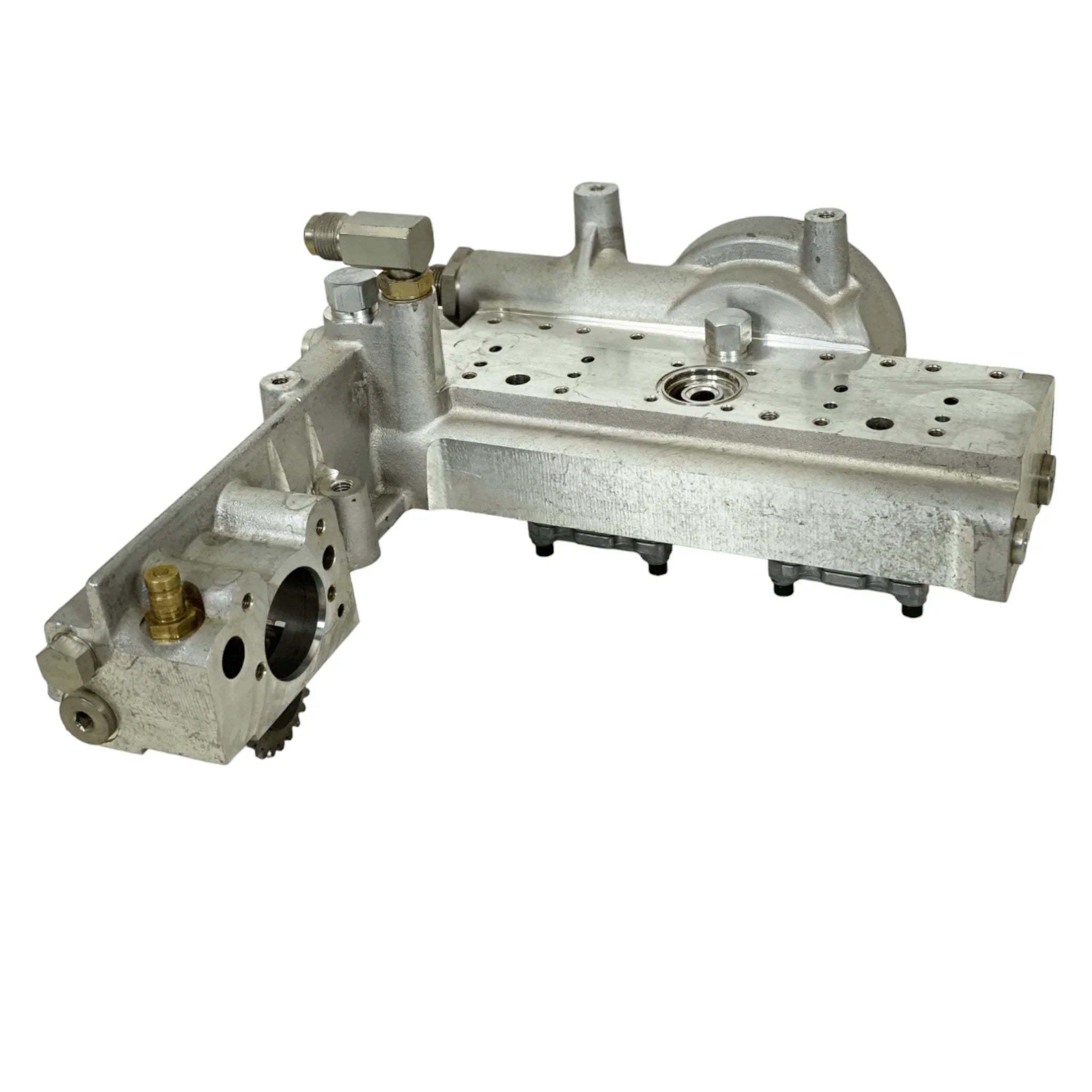 4010599 Genuine Cummins Fuel Control Housing