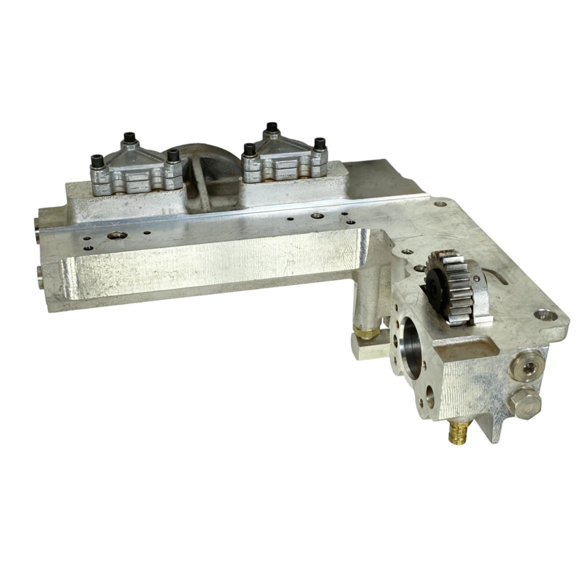 4010599 Genuine Cummins Fuel Control Housing
