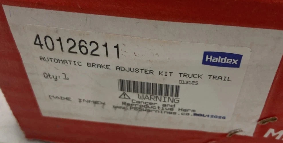 40126211 Genuine Haldex Air Brake Automatic Slack Adjuster