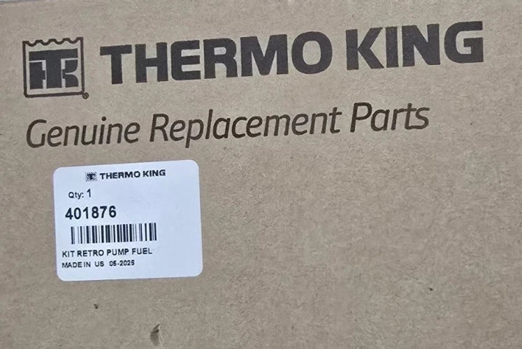 40-1876 Thermo King Retro Pump Kit Fuel