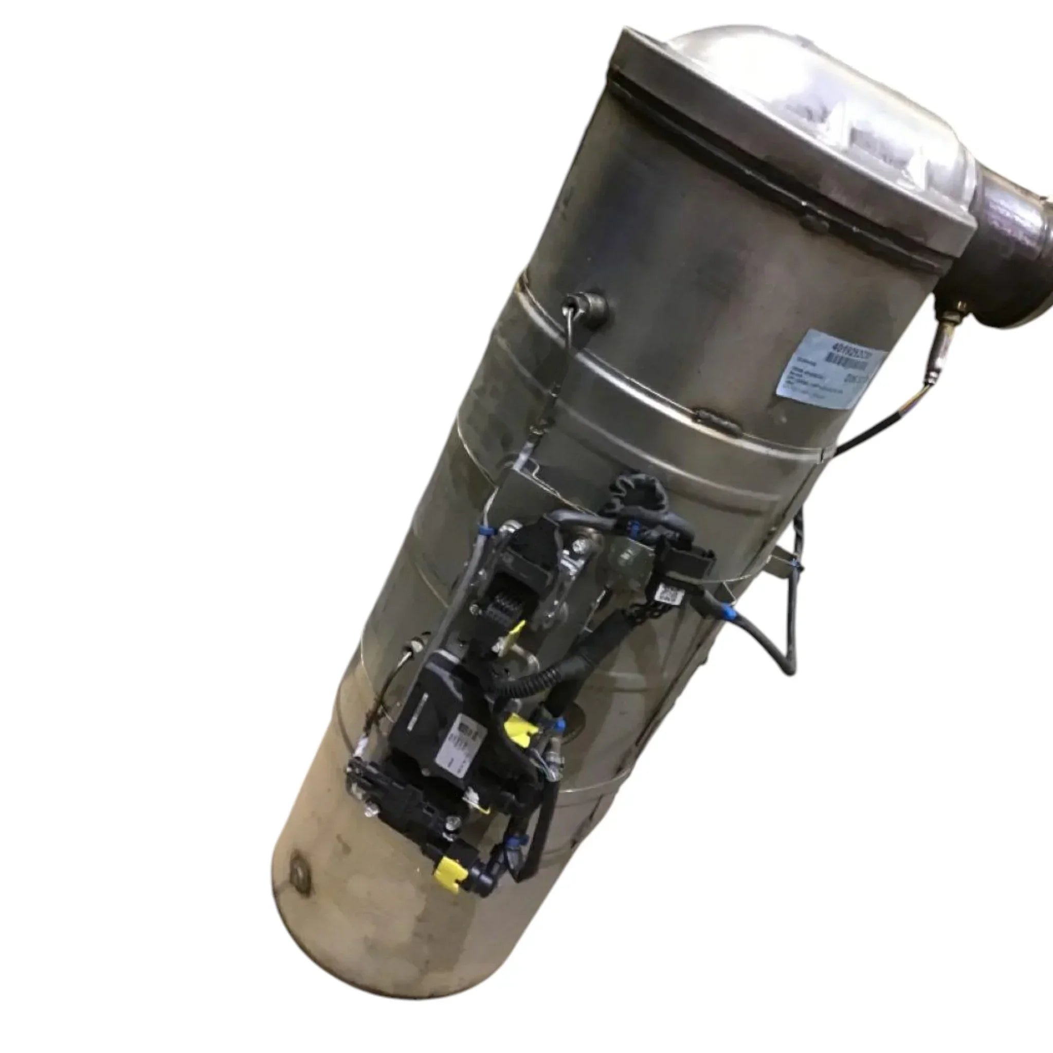 4019252C91 Genuine International DPF Aftertreatment