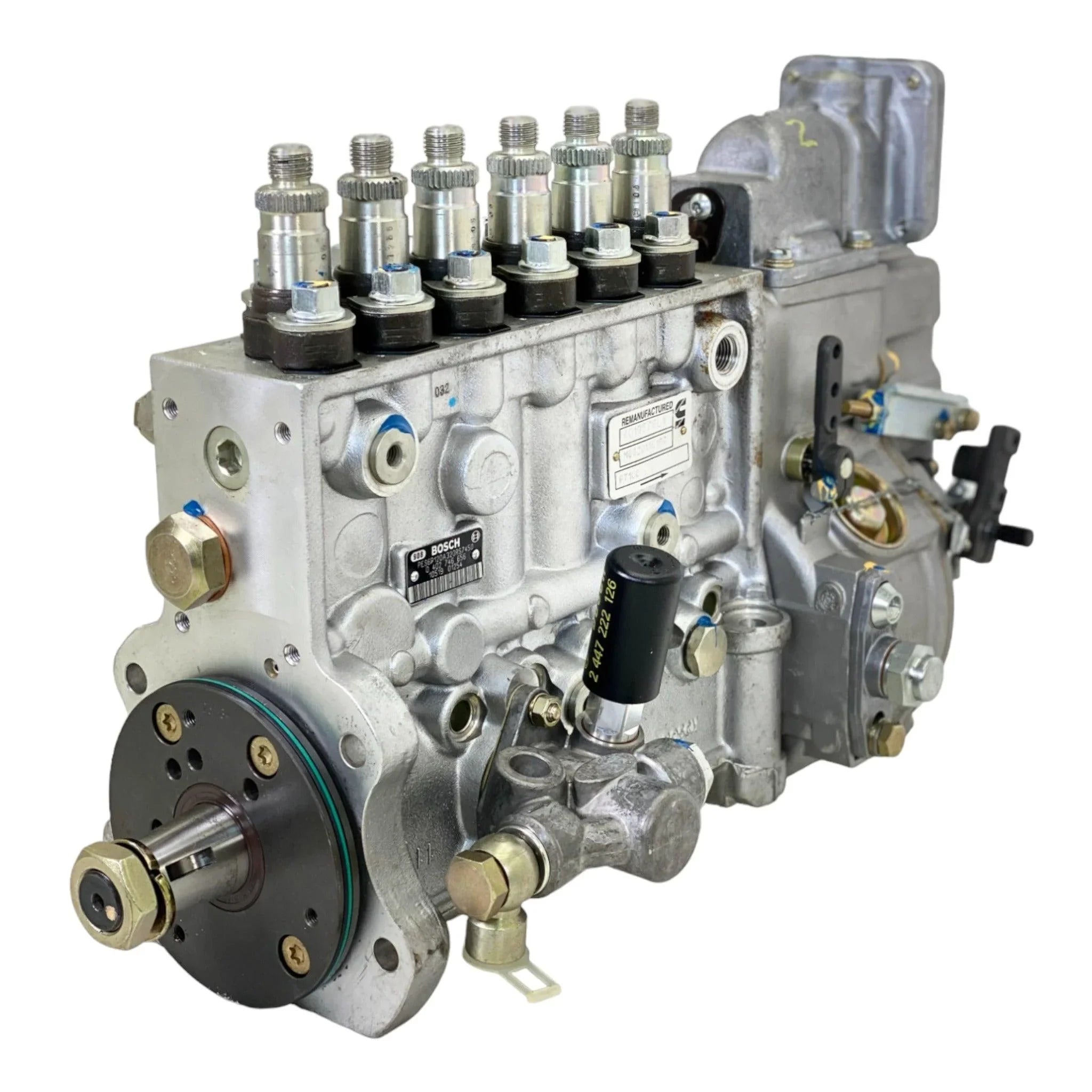 4019576Rx Genuine Cummins Fuel Injection Pump